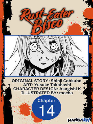 cover image of Rust-Eater Bisco, Chapter 14